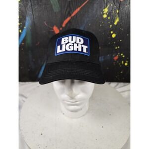 Bud‎ Light Three In Trucker Style Hat